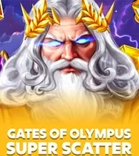 Gates of Olympus Super Scatter